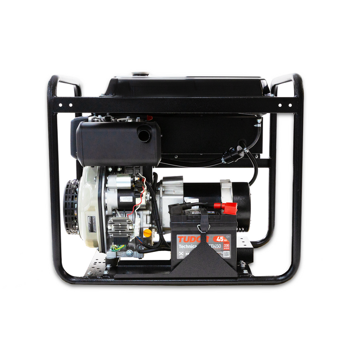 Riequip's Guide: Generator Maintenance Checklist