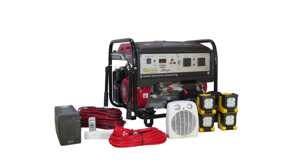 Why You Need an Emergency Generator During Winter?