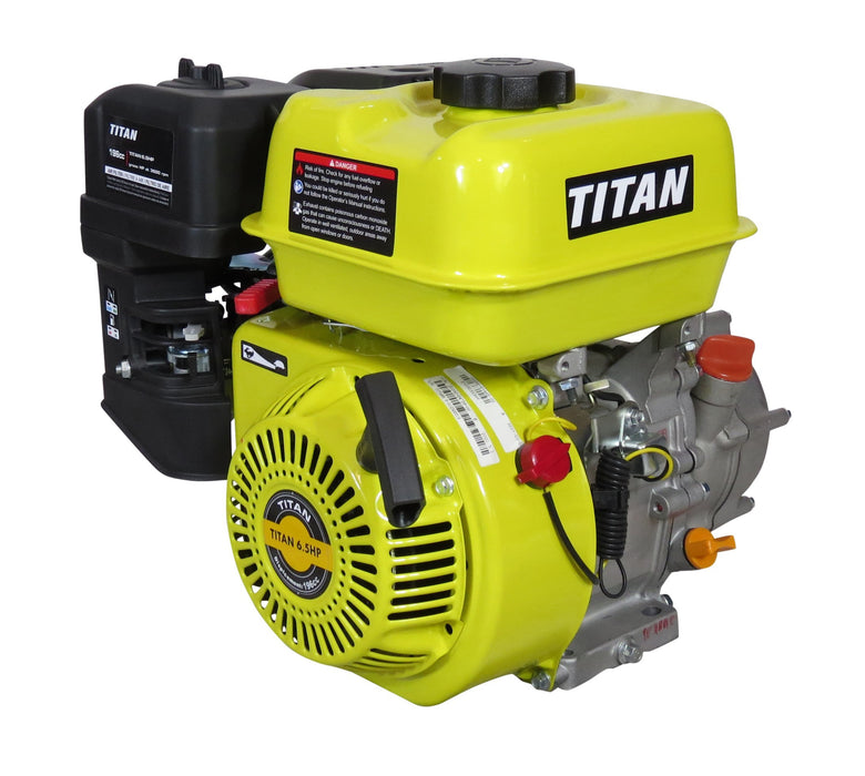 Titan 6.5HP 2:1 Reduction, Centrifugal Clutch Engine
