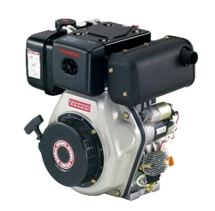 Yanmar L100N 10hp Diesel Engine