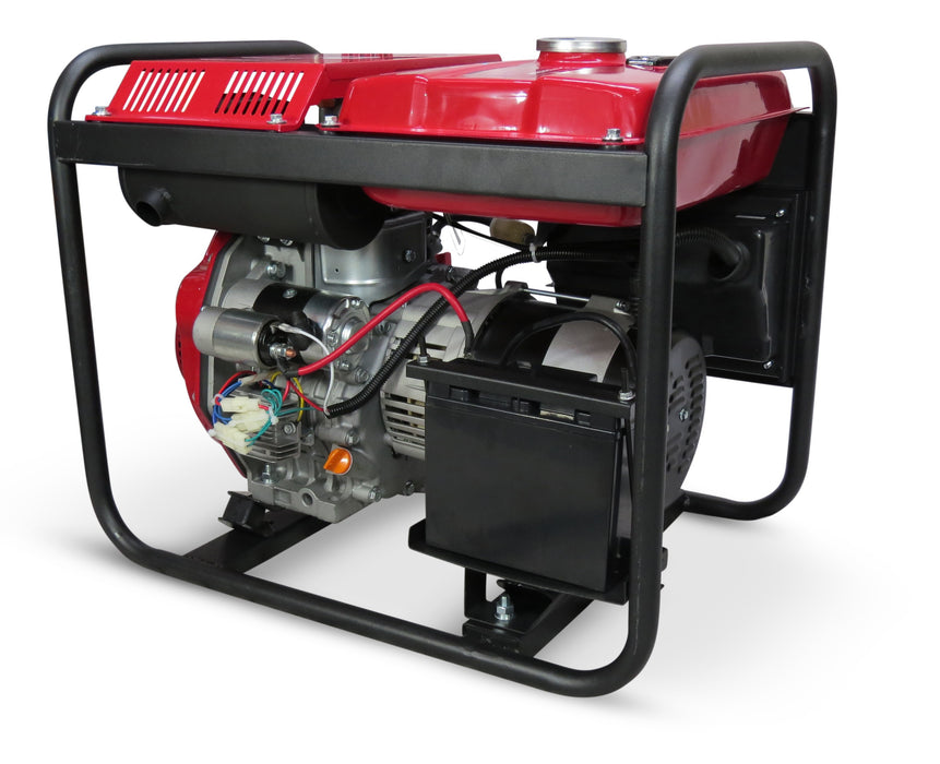 Anderson 3kW Diesel Generator