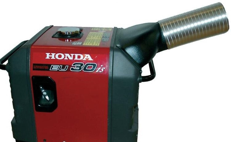 Honda EU30is Generator Exhaust System