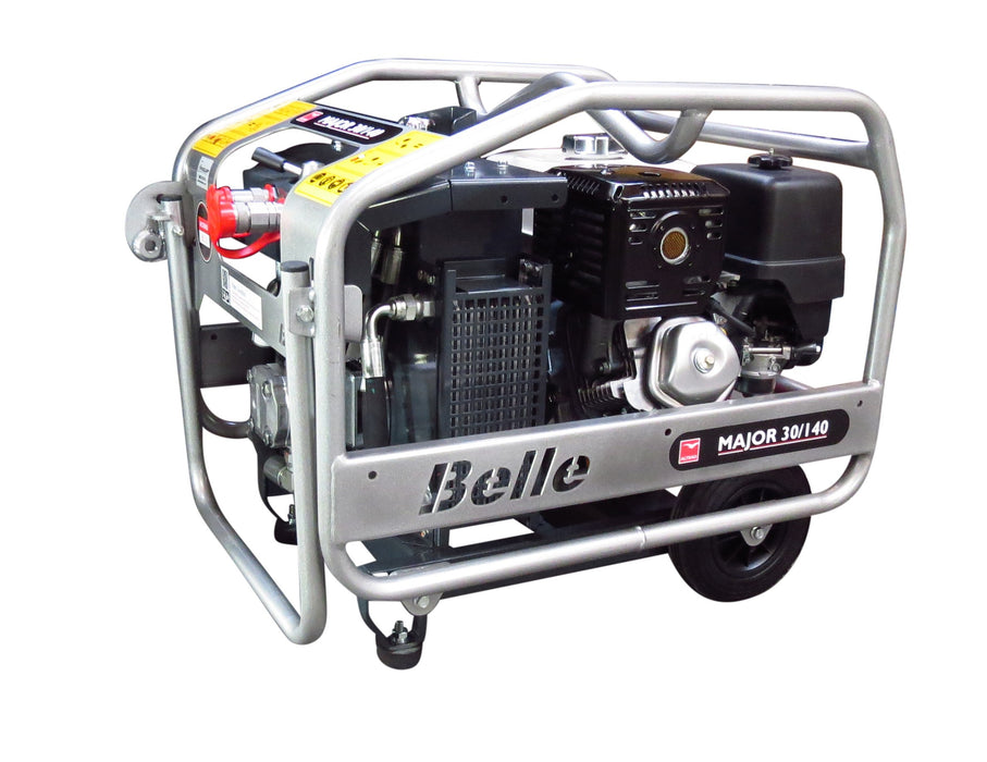 Altrad Belle Major 30-140X Honda Powered Hydraulic Power Pack