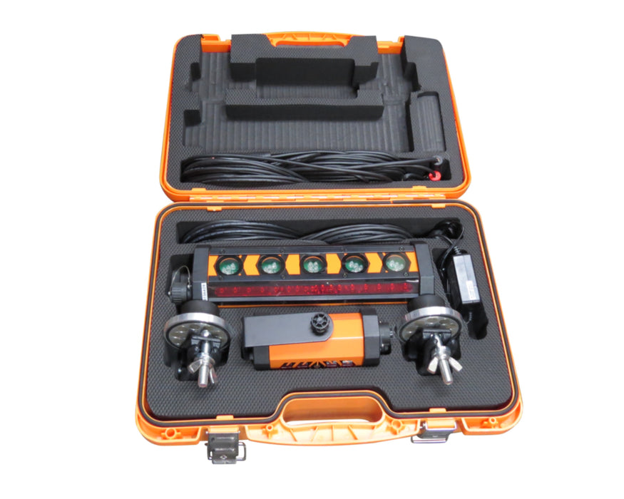 GeoTuff GT706 Laser Boom Receiver Kit