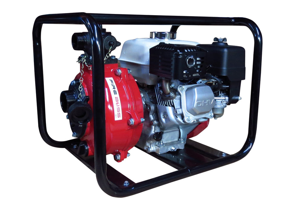 Honda GX160 Fireboss® 381 High Pressure Water Pump