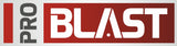 Pro Blast Logo