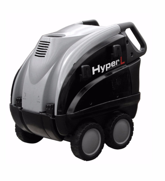 Lavor Hyper 2015 Inox 3 Phase Steam Cleaner