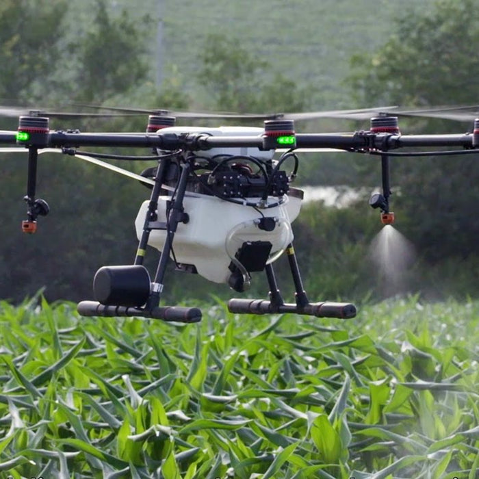 Drone Battery Charging Anywhere, Anytime