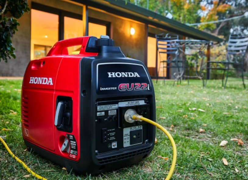 Camping Essentials: Why an Inverter Generator is a Must-Have - Riequip NZ