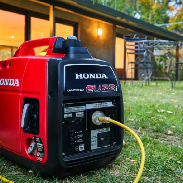 Camping Essentials: Why an Inverter Generator is a Must-Have - Riequip NZ