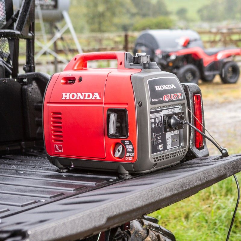 Inverter Generators