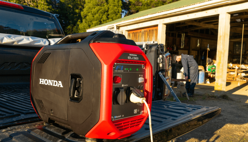 How to choose a Home Standby Generator - Riequip NZ