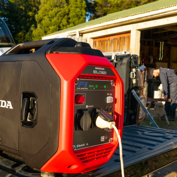 How to choose a Home Standby Generator - Riequip NZ