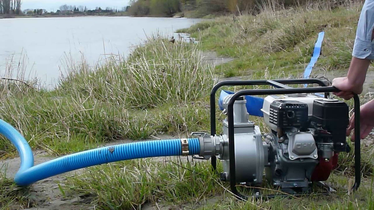 Pump Priming
