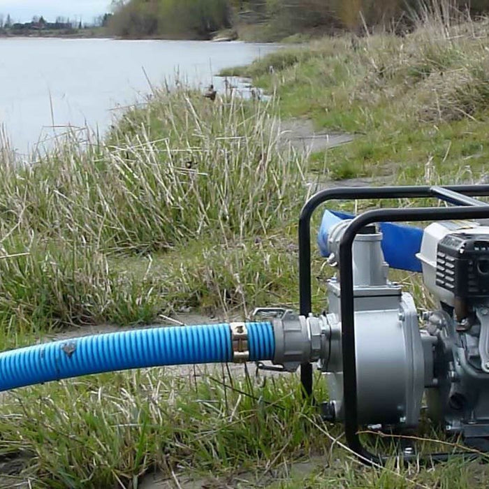 Pump Priming