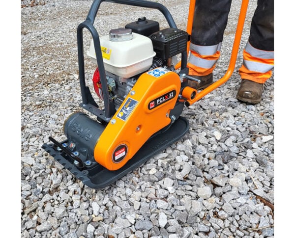 Plate Compactor