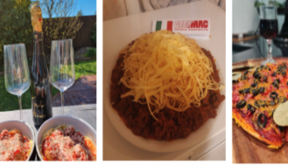 International Meal Cooking - Riequip NZ