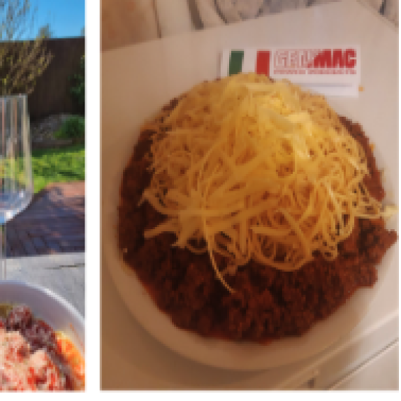 International Meal Cooking