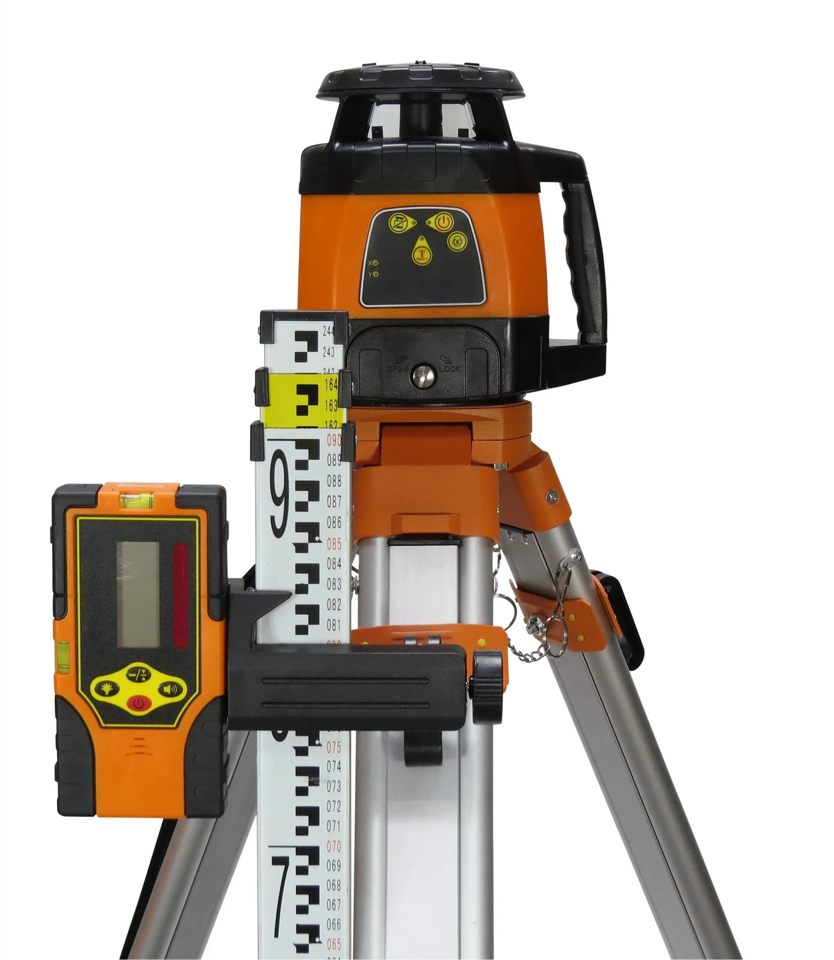 Laser Levels: Precision in Construction