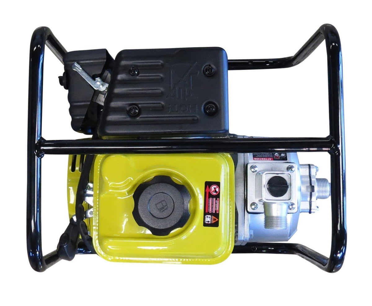 Petrol-Powered Water Pumps: Everything You Need To Know - Riequip NZ