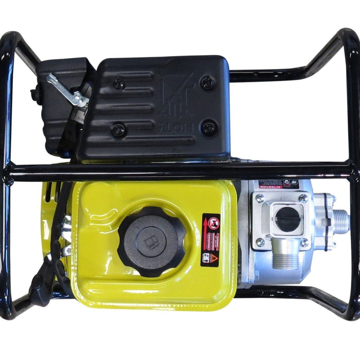 Petrol-Powered Water Pumps: Everything You Need To Know - Riequip NZ