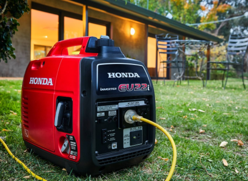 Camping Essentials: Why an Inverter Generator is a Must-Have