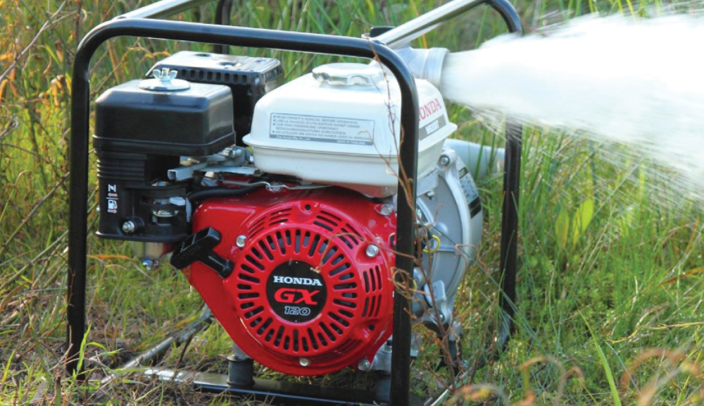 Water pump