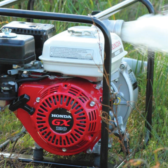 Water pump