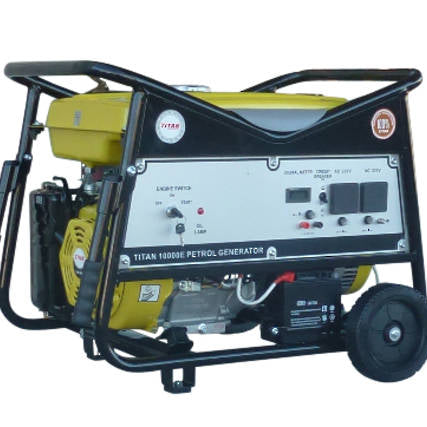 What is the best generator for house backup? - Riequip NZ