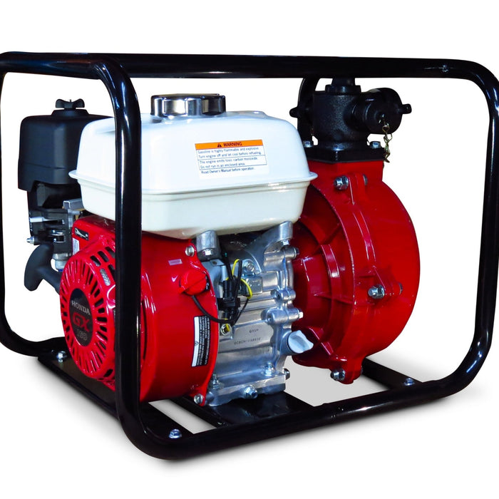 Why Fire Fighting Pumps Are a Must-Have This Dry Summer - Riequip NZ