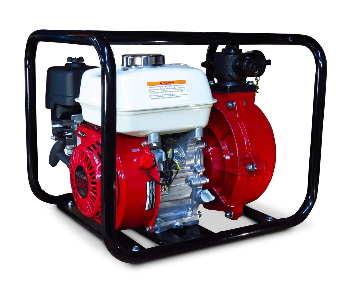 Why Fire Fighting Pumps Are a Must-Have This Dry Summer - Riequip NZ