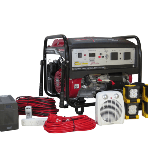 Why You Need an Emergency Generator During Winter? - Riequip NZ