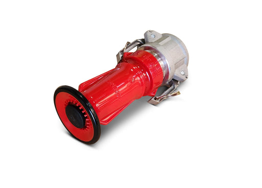 1" Firefighting Nozzle & 1" Camlock - HF2476F - Riequip NZ