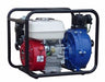 1½" Honda GX200 Fireboss® 382 Twin Impeller Water Pump Electric Start - P1829K - Riequip NZ