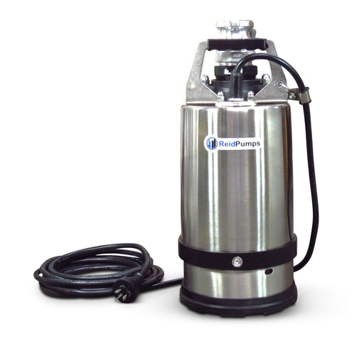 1½" Reid Puddle - Sucker 400 Drainage Submersible Pump - P1053H - Riequip NZ