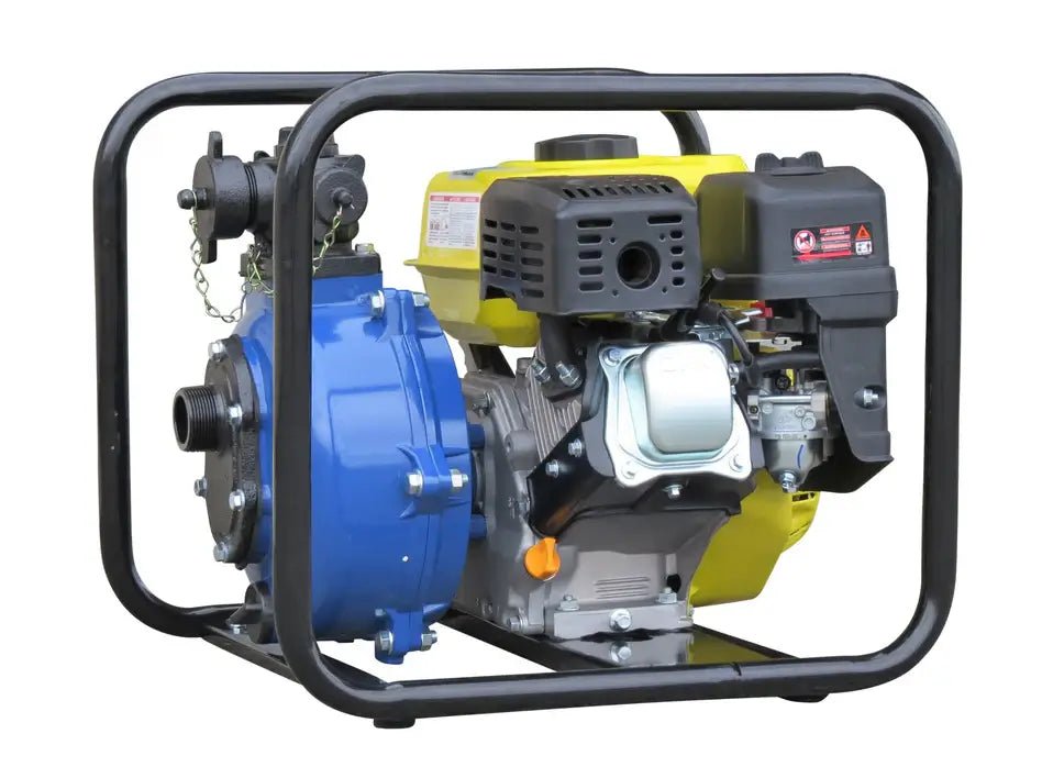 1½" Titan Fireboss® 382 Twin Impeller Water Pump - P1043G - Riequip NZ