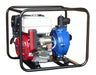 2" Honda GX270 Fireboss® 502 Twin Impeller Pump Electric Start - P1196K - Riequip NZ