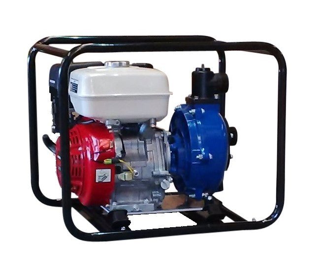 2" Honda GX270 Fireboss® 502 Twin Impeller Pump - P1194K - Riequip NZ