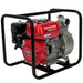 2" Honda Powered Bitumen Pump - P1040G-S - Riequip NZ