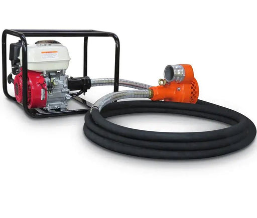 2" Kato Honda Powered Flexi - Drive Pump - P1121G - Riequip NZ
