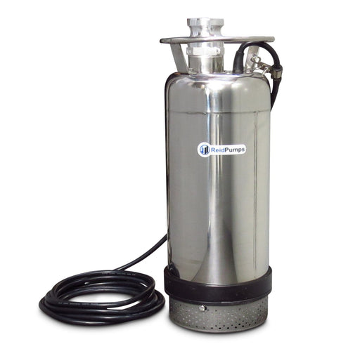 2" Reid Drain - Master 1100 Submersible Pump - P1058H - Riequip NZ