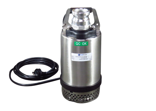 2" Reid Drain - Master 400 Submersible Pump - P1057H - Riequip NZ