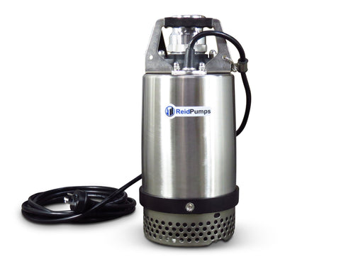 2" Reid Drain - Master 400 Submersible Pump - P1057H - Riequip NZ