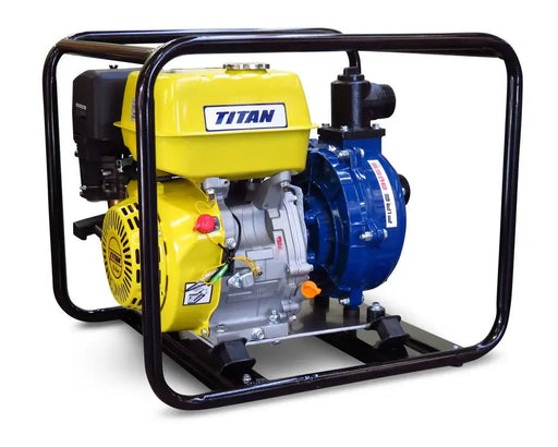 2 Titan Fireboss® 502 Twin Impeller Water pump 9HP - P1045G - Riequip NZ