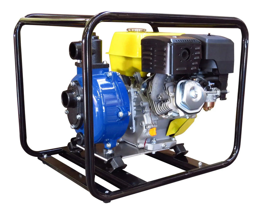 2 Titan Fireboss® 502 Twin Impeller Water pump 9HP - P1045G - Riequip NZ