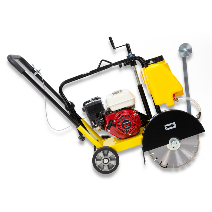 Alto FC350 Concrete Floor Saw