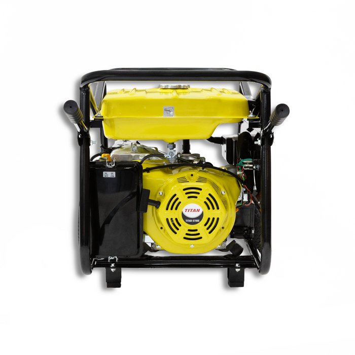 Titan 6700E 5.5kW Petrol Generator