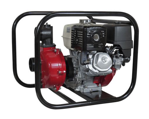 3" Honda GX390 Fireboss® 801 High Pressure Water Pump Electric Start - P1191J - Riequip NZ