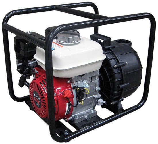 3" Honda Powered Poly Pump EPDM - P1032F - Riequip NZ