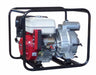 3" Kato Honda Powered Trash Pump Electric Start - P1195T - Riequip NZ